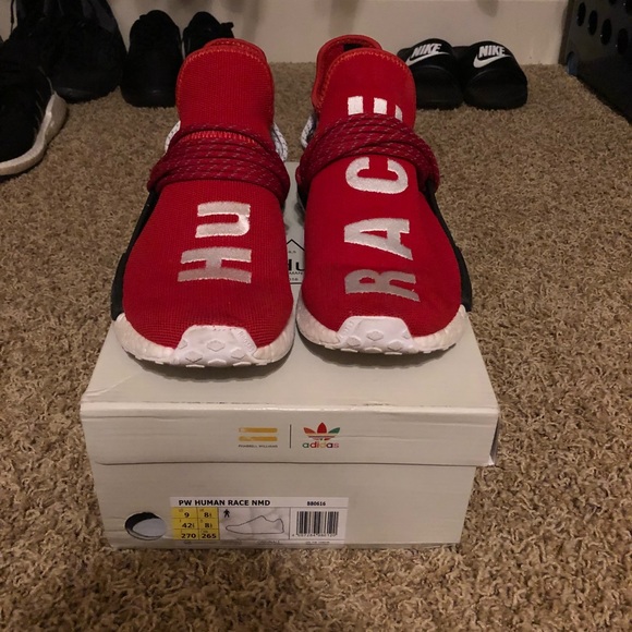 adidas Other - Adidas human race